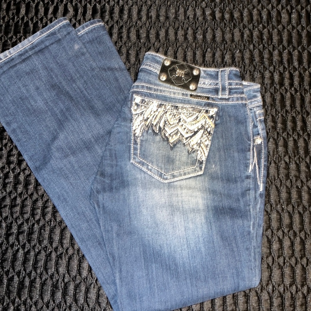 MissMe Boot cut jeans